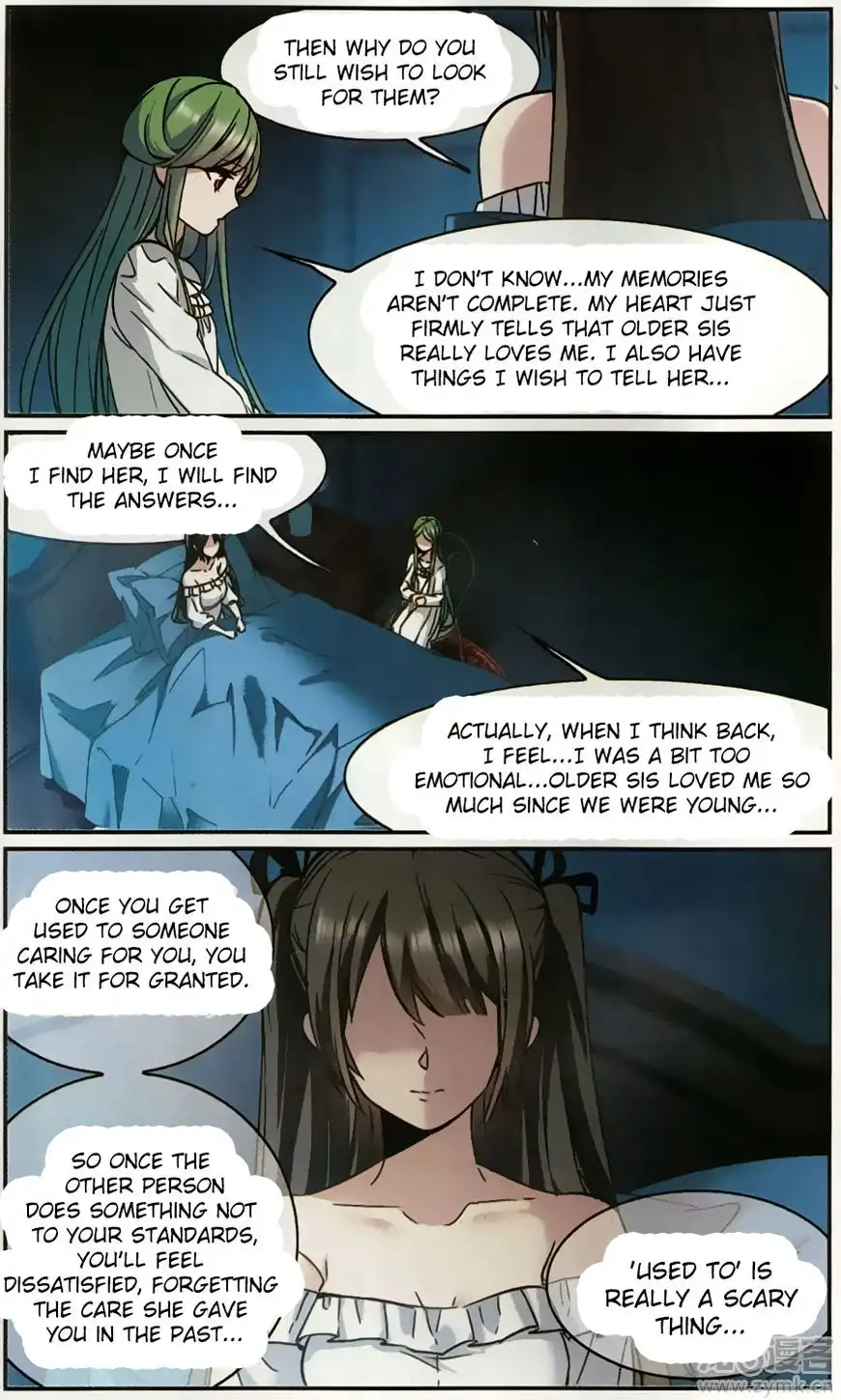 Vampire Sphere Chapter 105 25